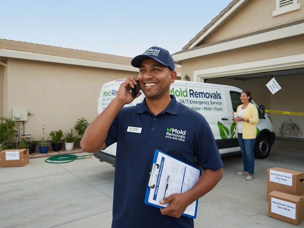 Water Damage Restoration Durand, MI FAQs